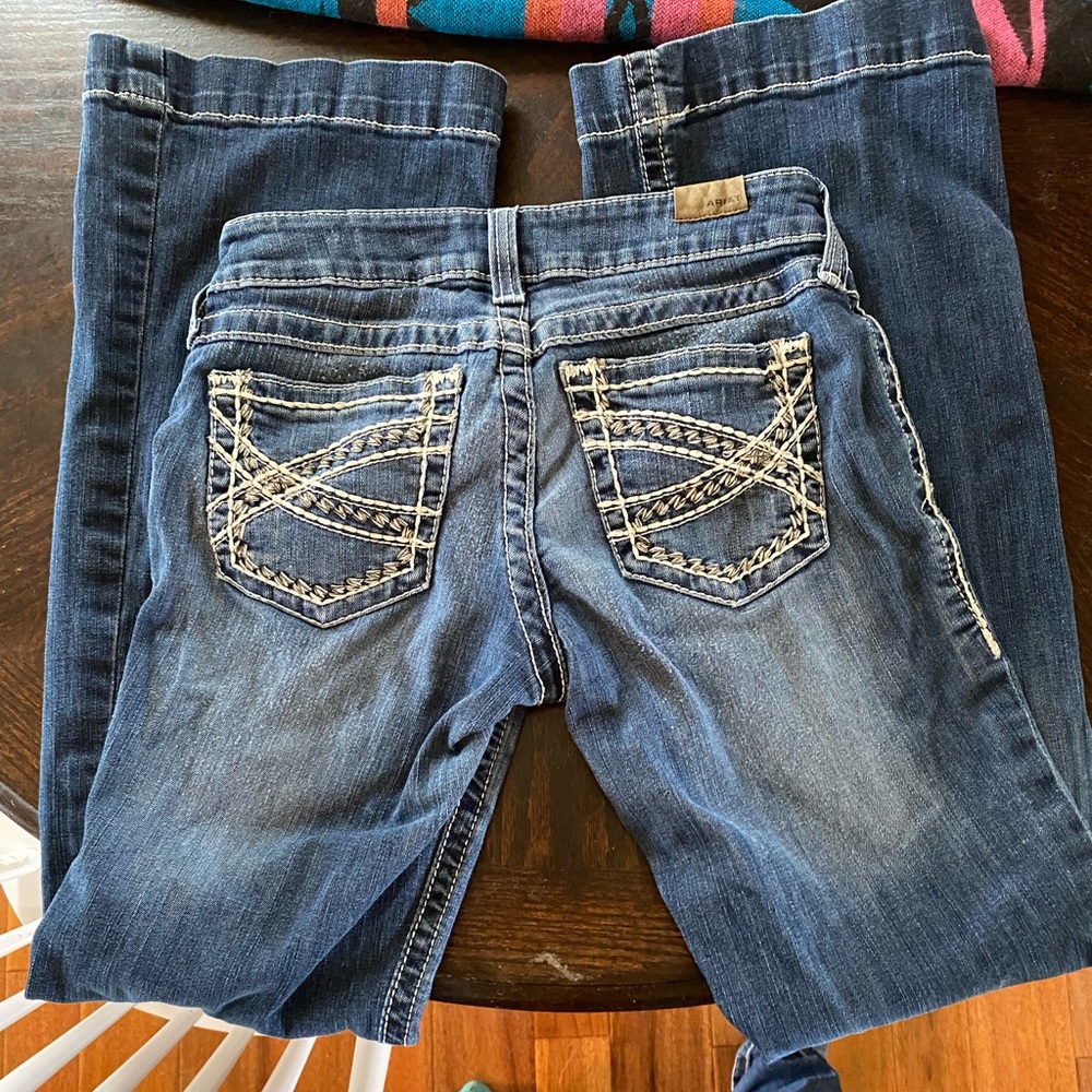 Ariat trousers